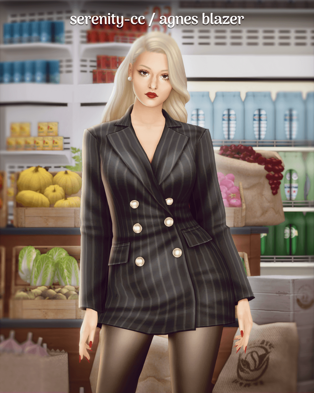 Галерея мода Коллекция одежды The Elan Collection #1